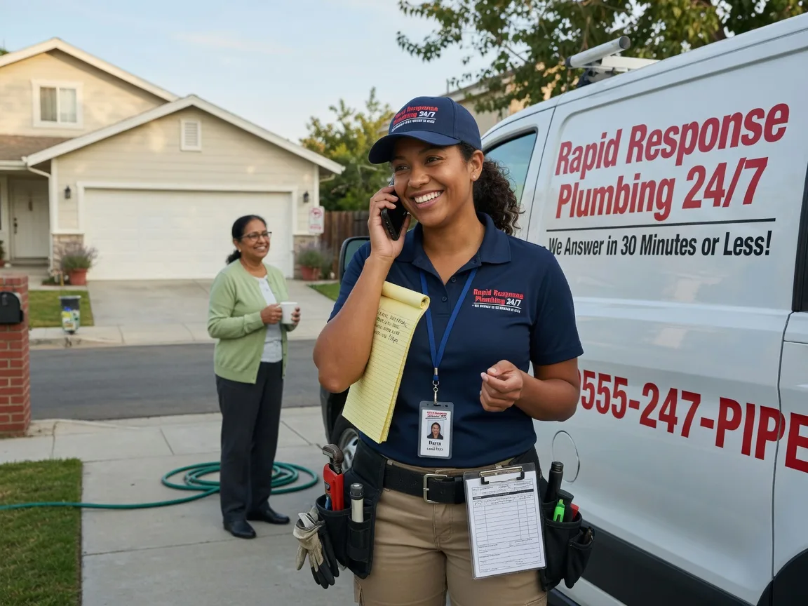Emergency Plumber Andersonville, GA FAQs
